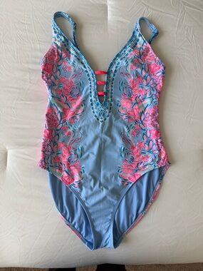 Lilly Pulitzer Jaspen Swimsuit